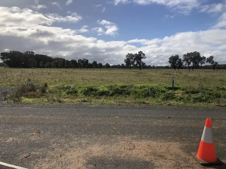 Second view of Homely land listing, 23 Adam Close, Mulwala NSW 2647