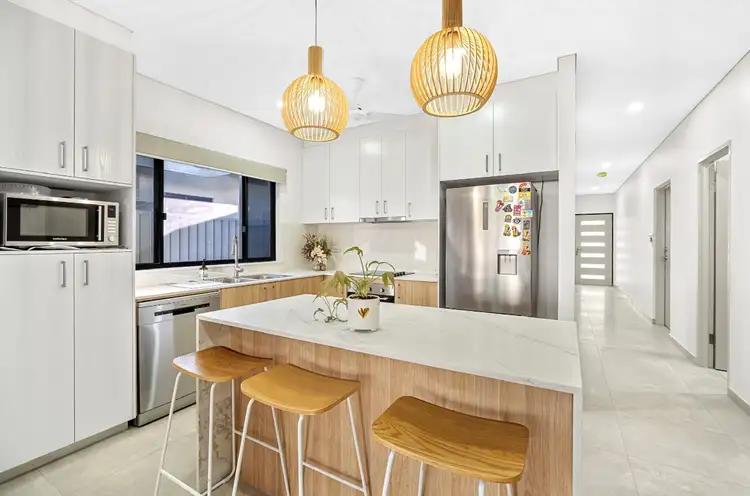 Fourth view of Homely house listing, 14 Batswing Street, Zuccoli NT 832