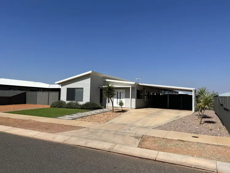 Main view of Homely house listing, 7 Miethke Street, Kilgariff NT 873