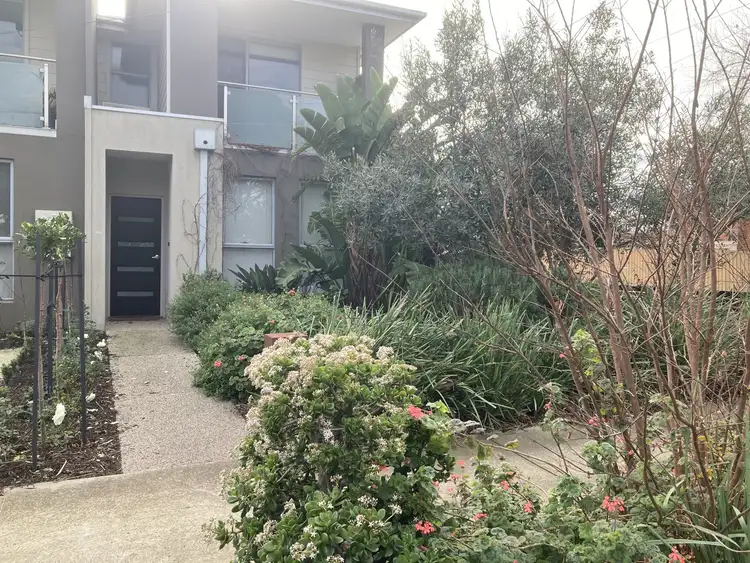 Main view of Homely townhouse listing, 5 Railway Parade, Newport VIC 3015