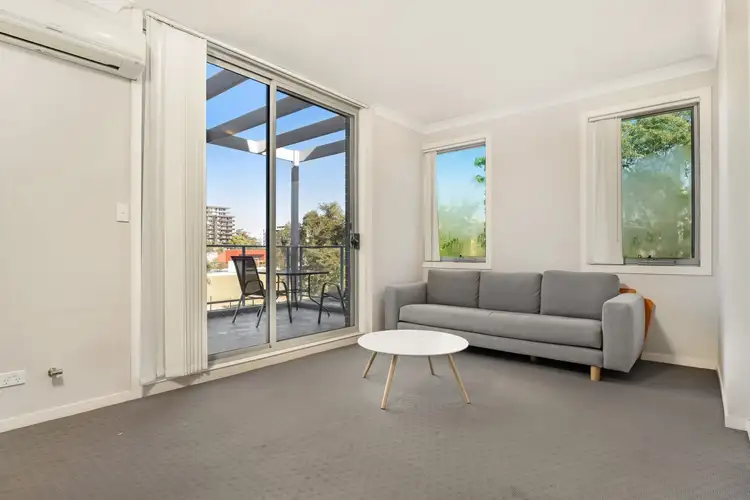 Second view of Homely apartment listing, 13/40-42A Park Avenue, Waitara NSW 2077