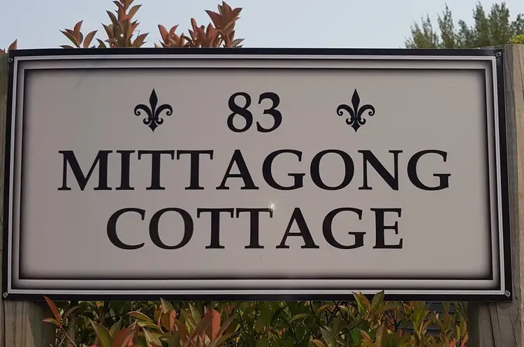 Second view of Homely house listing, 83 Bowral Road, Mittagong NSW 2575
