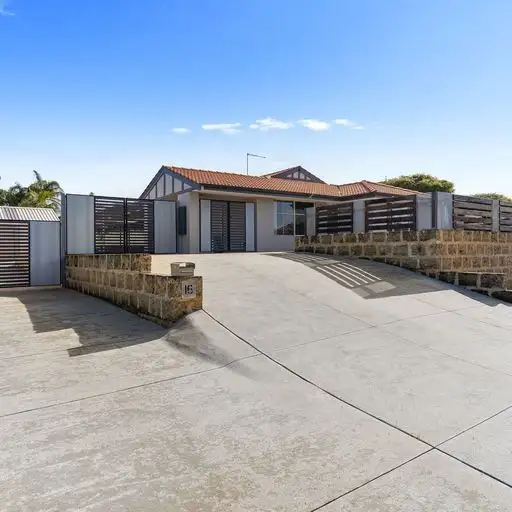 16 St Annes Terrace, Meadow Springs WA 6210