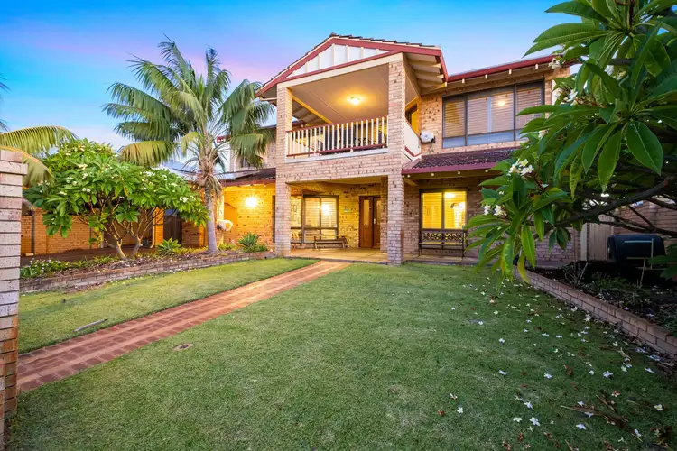 Second view of Homely house listing, 7 Samuel Street, Rockingham WA 6168