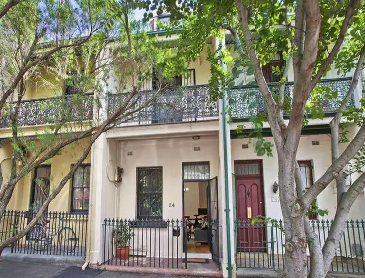 Main view of Homely house listing, 24 Darling St, Glebe NSW 2037