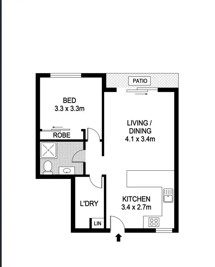 Fifth view of Homely apartment listing, 17/160 Mill Point Road, South Perth WA 6151