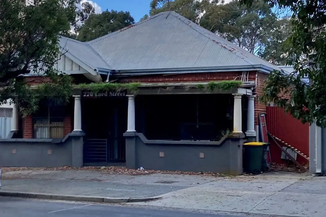 Main view of Homely house listing, 220 Lord Street, Perth WA 6000