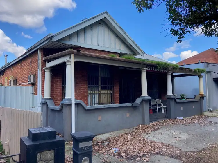 Second view of Homely house listing, 220 Lord Street, Perth WA 6000