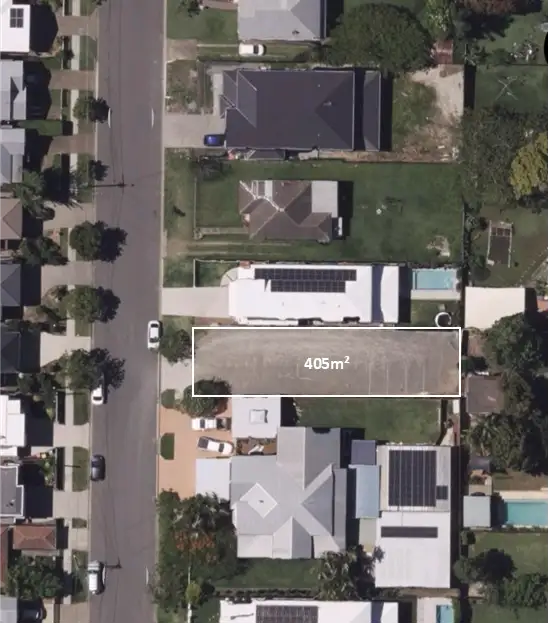 Main view of Homely land listing, 46 Keats St, Cannon Hill QLD 4170