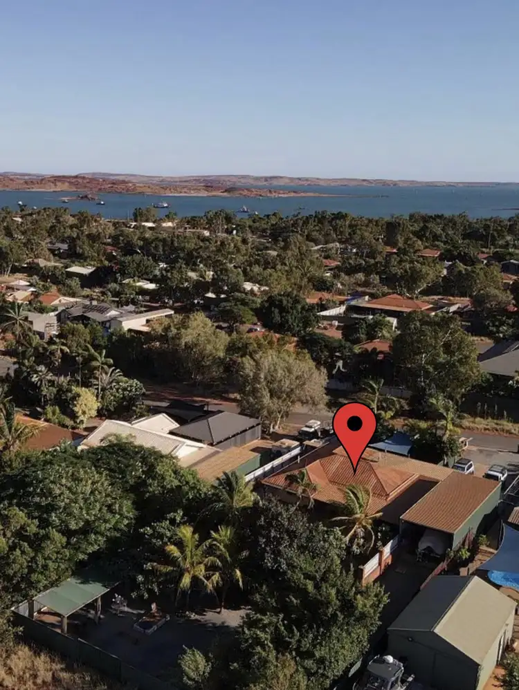 Second view of Homely house listing, 3 Wooramel Crescent, Dampier WA 6713