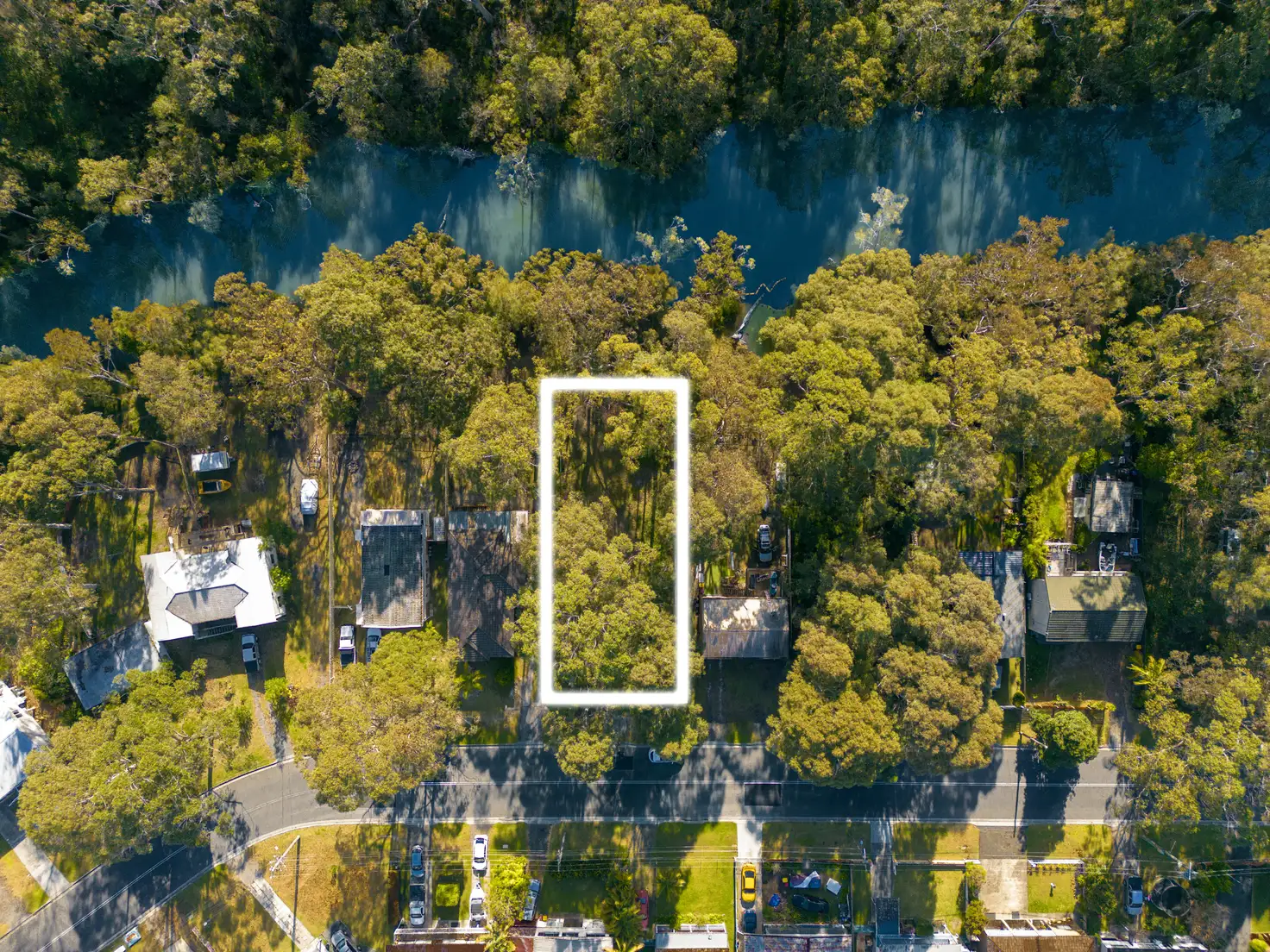 Main view of Homely land listing, 279 The Park Drive, Sanctuary Point NSW 2540