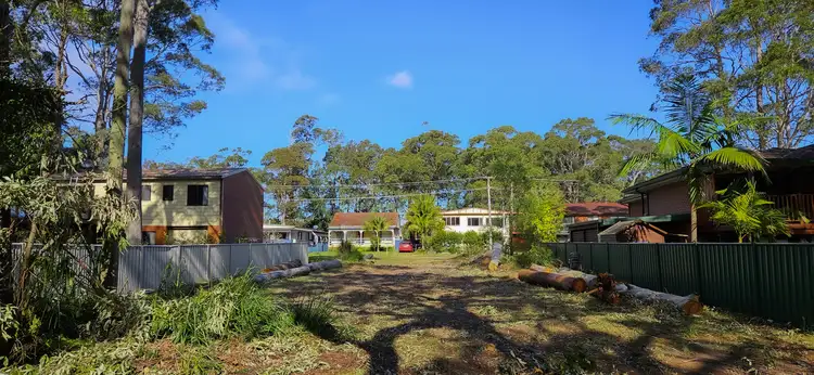 Second view of Homely land listing, 279 The Park Drive, Sanctuary Point NSW 2540