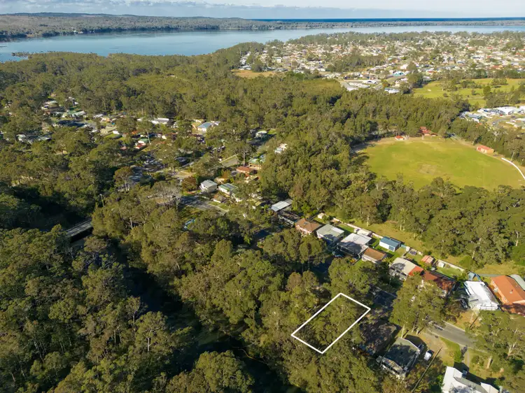 Fifth view of Homely land listing, 279 The Park Drive, Sanctuary Point NSW 2540
