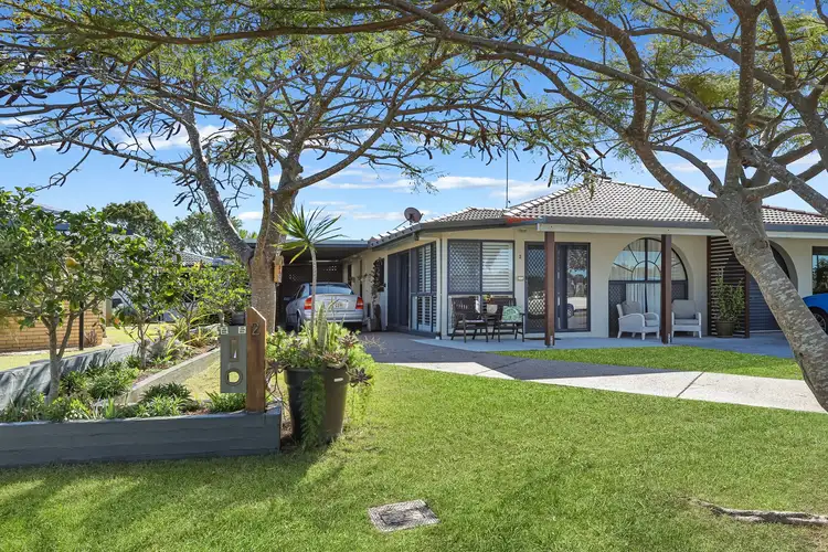 Second view of Homely semi-detached listing, 2/64 Keith Compton Drive, Tweed Heads NSW 2485
