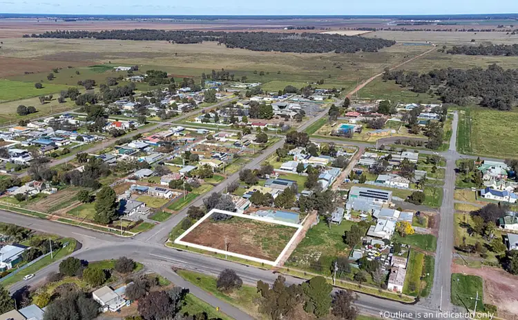 Second view of Homely land listing, 10-16 Benerembah Street, Whitton NSW 2705