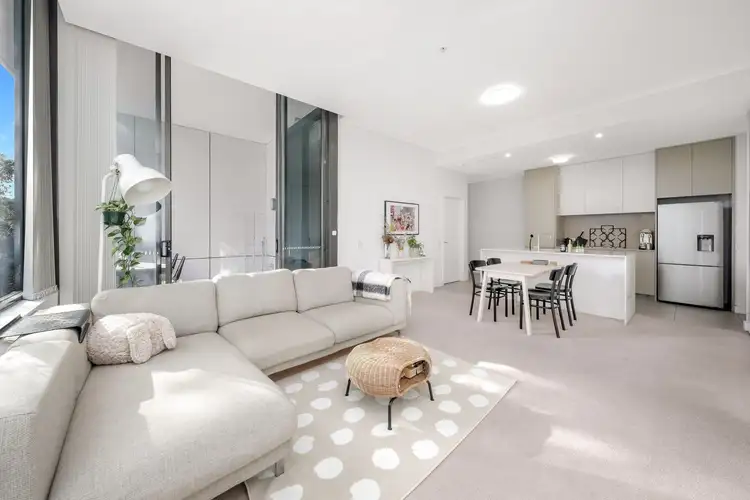 Second view of Homely apartment listing, 1G/20 Brodie Spark Drive, Wolli Creek NSW 2205