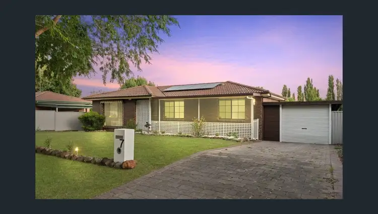 7 Elm Place, Kelso NSW 2795