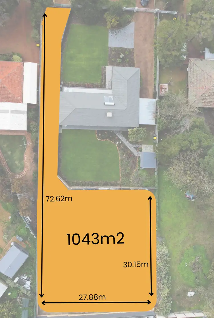 Seventh view of Homely land listing, 5A Sampson Road, Kalamunda WA 6076