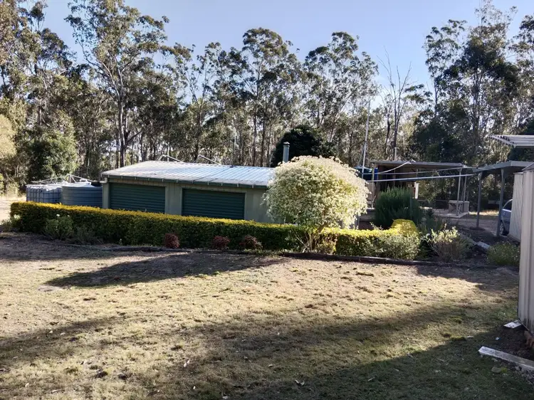 Main view of Homely rural property listing, 137 Sutherland Drive, Taromeo QLD 4314