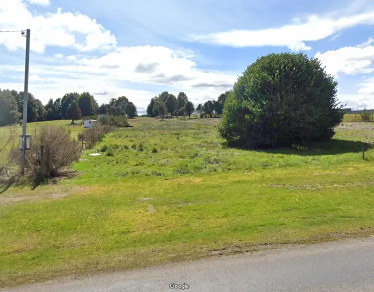 Main view of Homely land listing, 19 Camp Road, Waratah TAS 7321