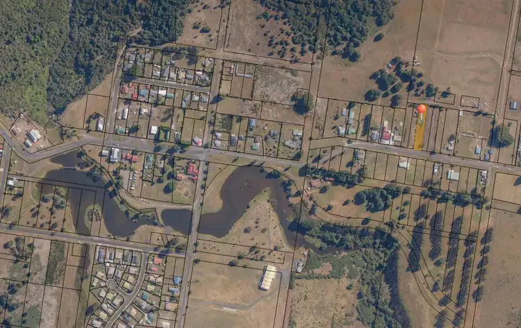 Second view of Homely land listing, 19 Camp Road, Waratah TAS 7321