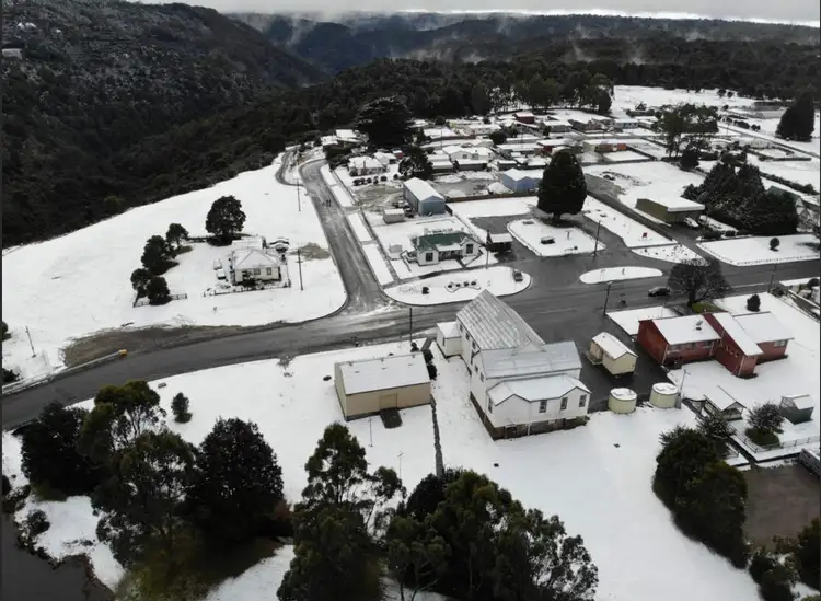 Third view of Homely land listing, 19 Camp Road, Waratah TAS 7321
