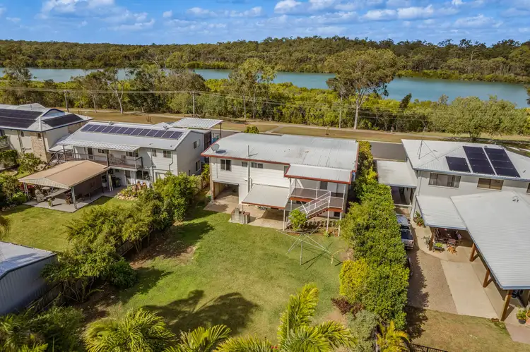 Main view of Homely house listing, 51 Tarcoola Drive, Boyne Island QLD 4680