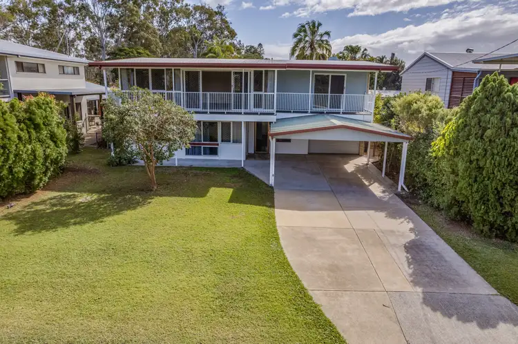 Second view of Homely house listing, 51 Tarcoola Drive, Boyne Island QLD 4680