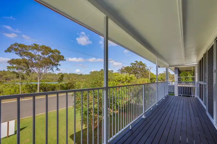 Third view of Homely house listing, 51 Tarcoola Drive, Boyne Island QLD 4680