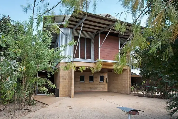 Second view of Homely townhouse listing, 2/6 D'ambrosio Court, Parap NT 820
