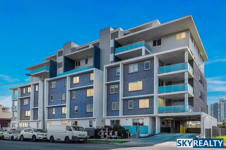 Main view of Homely unit listing, 34/39 William Street, Granville NSW 2142