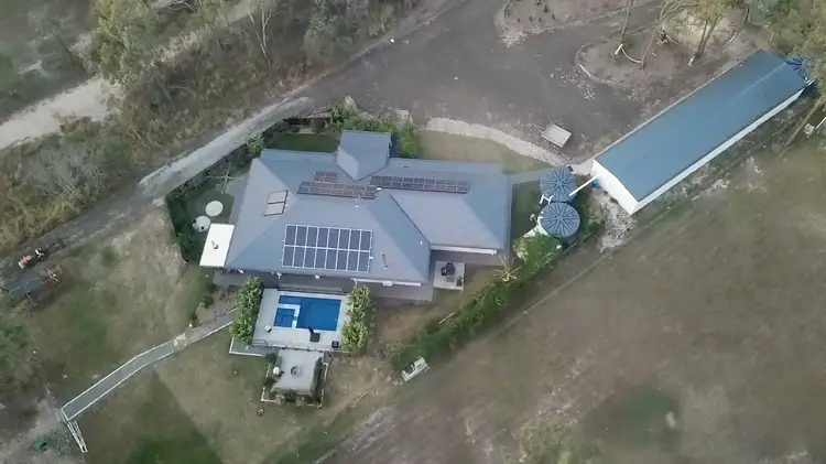 Second view of Homely rural property listing, 28 Teak Street, Brightview QLD 4311