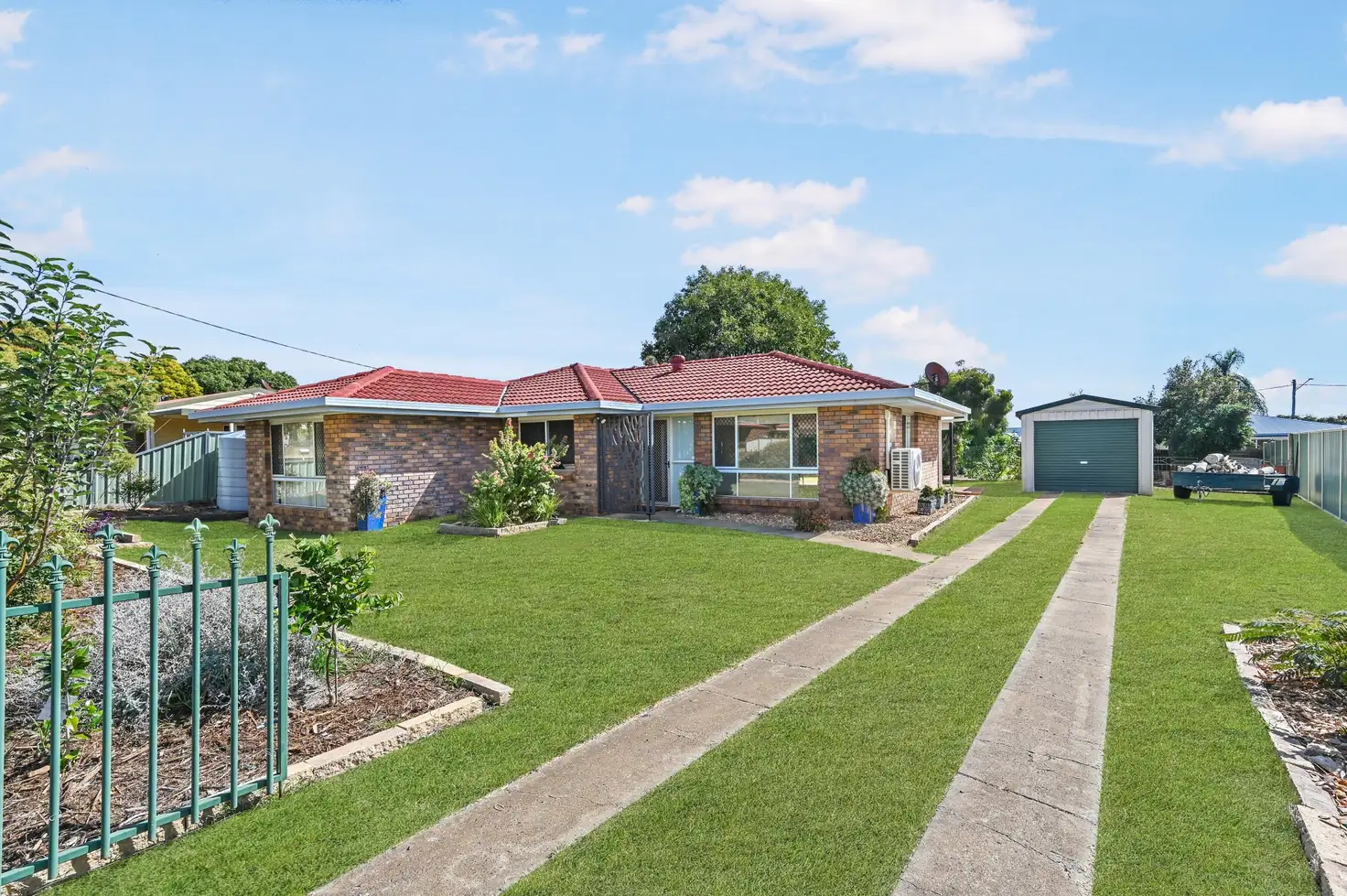 Main view of Homely house listing, 6 Hass Street, Oakey QLD 4401