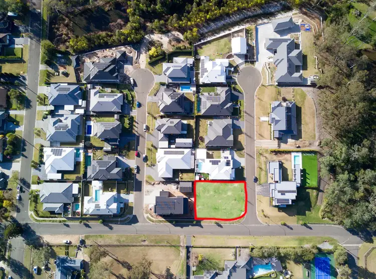 Second view of Homely land listing, 29 Allan Road, Mulgoa NSW 2745