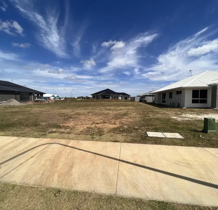 Main view of Homely land listing, 40 Belle Eden Drive, Ashfield QLD 4670
