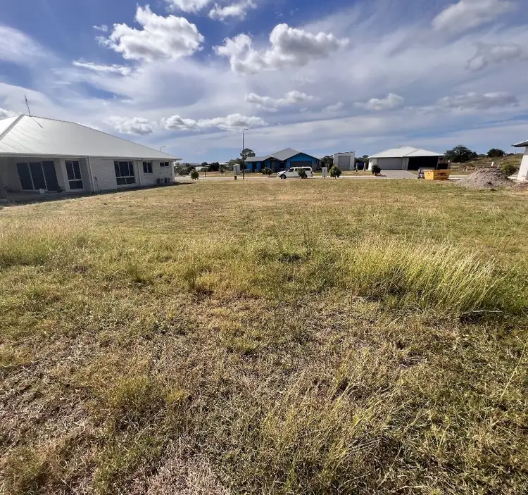 Second view of Homely land listing, 40 Belle Eden Drive, Ashfield QLD 4670