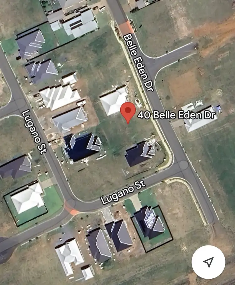 Third view of Homely land listing, 40 Belle Eden Drive, Ashfield QLD 4670