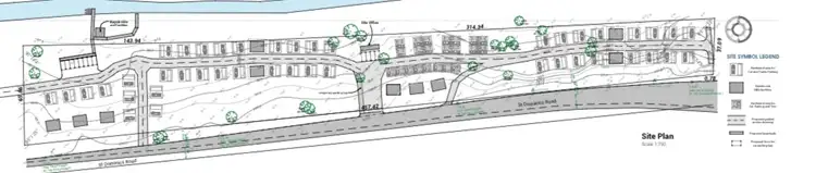 Third view of Homely rural property listing, Lot 3 St Dominics Road, Port Denison WA 6525