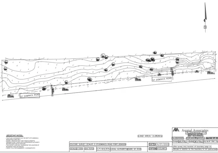 Fourth view of Homely rural property listing, Lot 3 St Dominics Road, Port Denison WA 6525