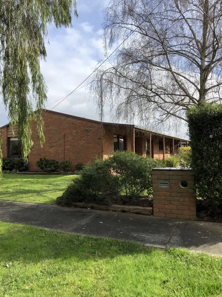 Main view of Homely house listing, 25 McAdam Cresent, Colac VIC 3250