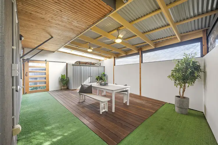 Third view of Homely townhouse listing, 4/47 Hamilton Street, Niddrie VIC 3042