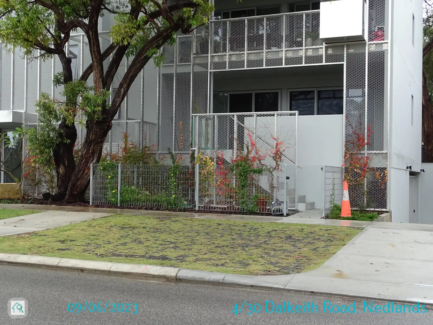 Main view of Homely apartment listing, 4/30 Dalkeith Road, Nedlands WA 6009
