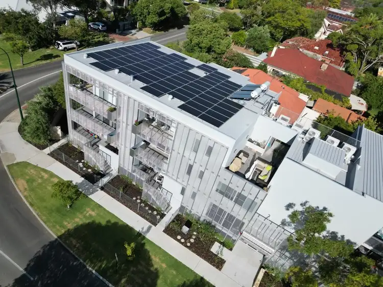 Fourth view of Homely apartment listing, 4/30 Dalkeith Road, Nedlands WA 6009