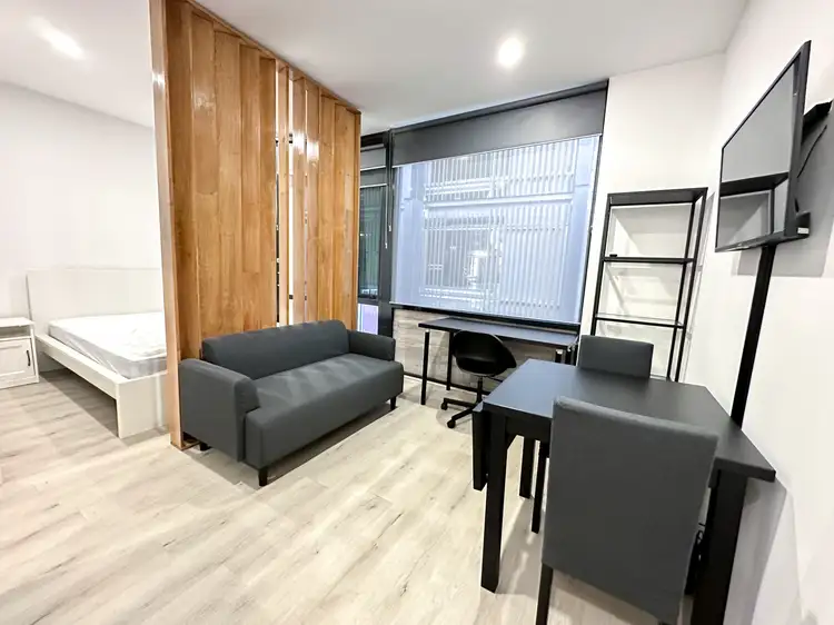 Main view of Homely apartment listing, 503/62 Hayward Lane, Melbourne VIC 3000