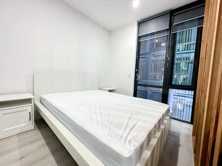 Third view of Homely apartment listing, 503/62 Hayward Lane, Melbourne VIC 3000
