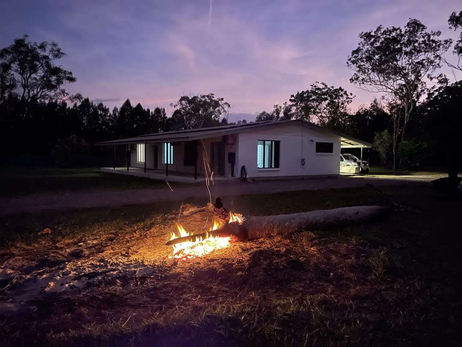 Main view of Homely rural property listing, 30 Gillatly Road, Humpty Doo NT 836