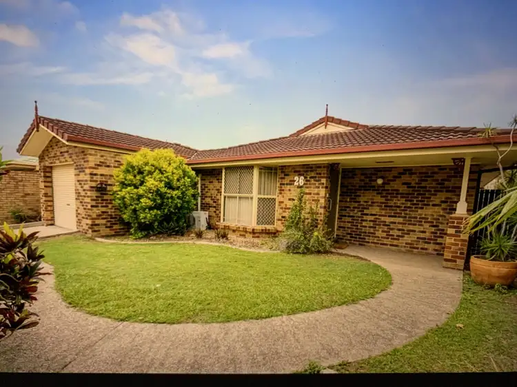 Main view of Homely house listing, 26/102 Wynyard st, Cleveland QLD 4163