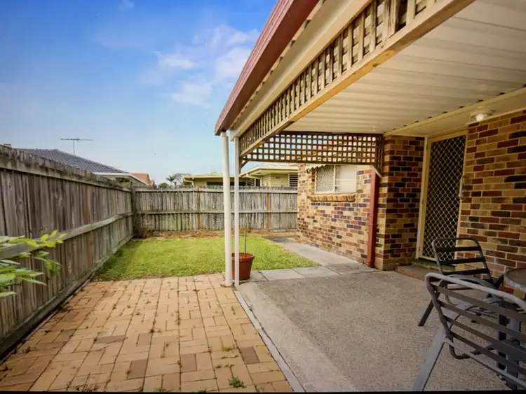 Second view of Homely house listing, 26/102 Wynyard st, Cleveland QLD 4163