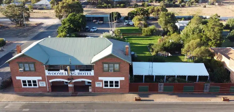 57 Brook St, Woomelang VIC 3485
