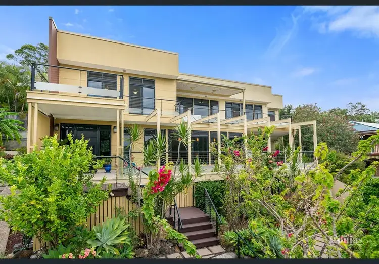 Second view of Homely house listing, 8 Treetop Close, Chapel Hill QLD 4069